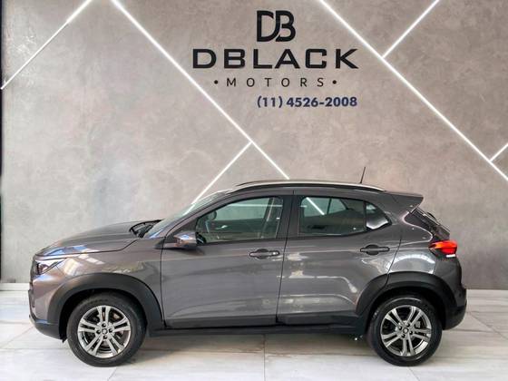 FIAT PULSE 1.0 TURBO 200 FLEX DRIVE CVT